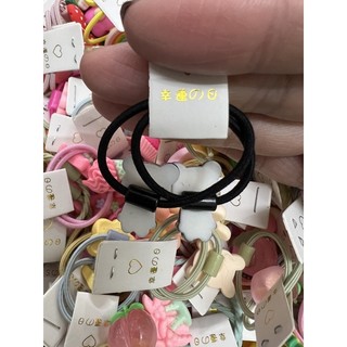 (Được chọn mẫu) 2 dây buộc tóc cho bé gái