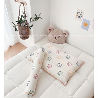 SET CHĂN MỀN GỐI DOTTODOT.