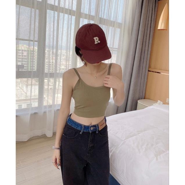 Áo Bra Nữ Hở Lưng Thiết Kế Dây Đan Chéo Siêu Sexy Mẫu Mới Softie 612