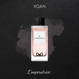 Nước Hoa 3 L’imperatrice 10ml