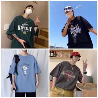 [ Xưởng sỉ áo thun ] Áo thun nam nữ tay lỡ unisex, Áo phông from rộng nam nữ giá xưởng.