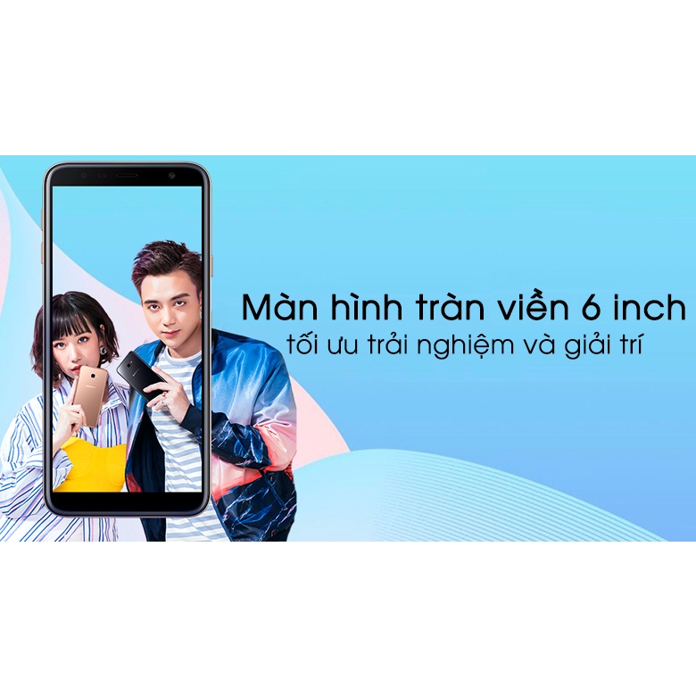 điện thoại Chính Hãng Samsung Galaxy J4 Plus 2sim 4G/32G, màn 6inch, Camera siêu nét - GGS 03 | BigBuy360 - bigbuy360.vn