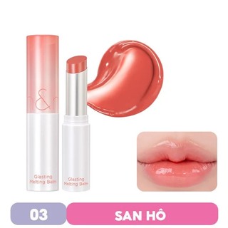 Son Dưỡng Dạng Thỏi Romand Glasting Melting Balm