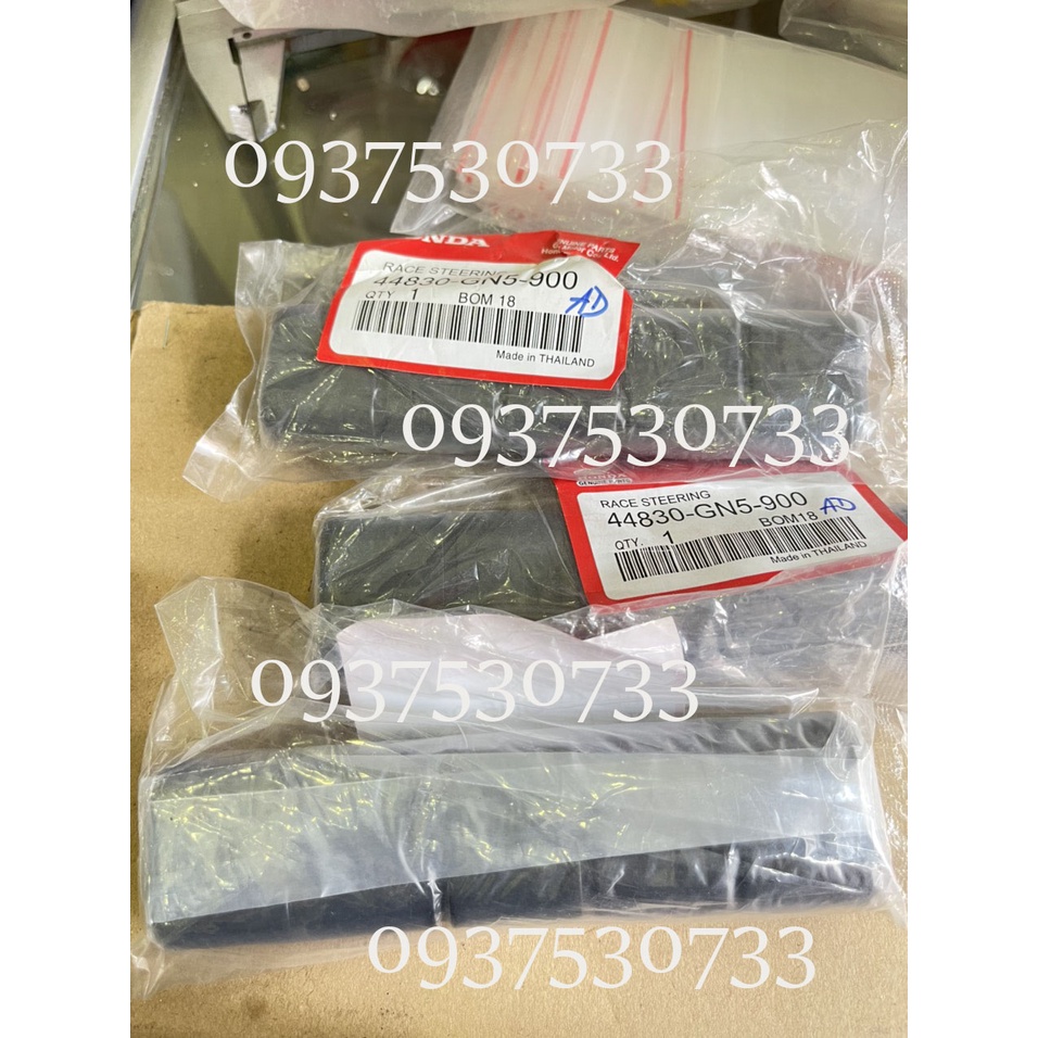 Bọc cao su tay xách xe DREAM zin thái có luôn ốc - HÀNG CHÍNH HÃNG