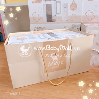 Bình đun nước pha sữa cao cấp Moazbebe MB043
