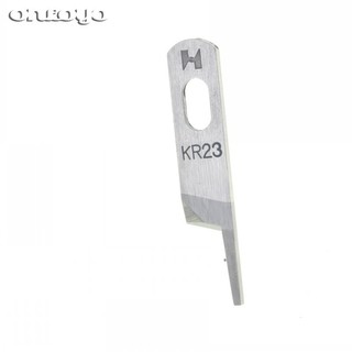 Dao dưới (KR35 Strong H), Dao trên ( KR23 Strong H) máy Vắt sổ
