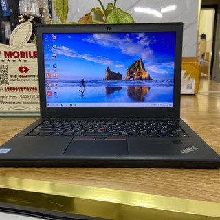 Laptop lenovo thinkpad x series- core i5- ram 8gb- ssd 128gb. laptop cũ giá rẻ, zin chất. bảo hành từ 3-12 tháng