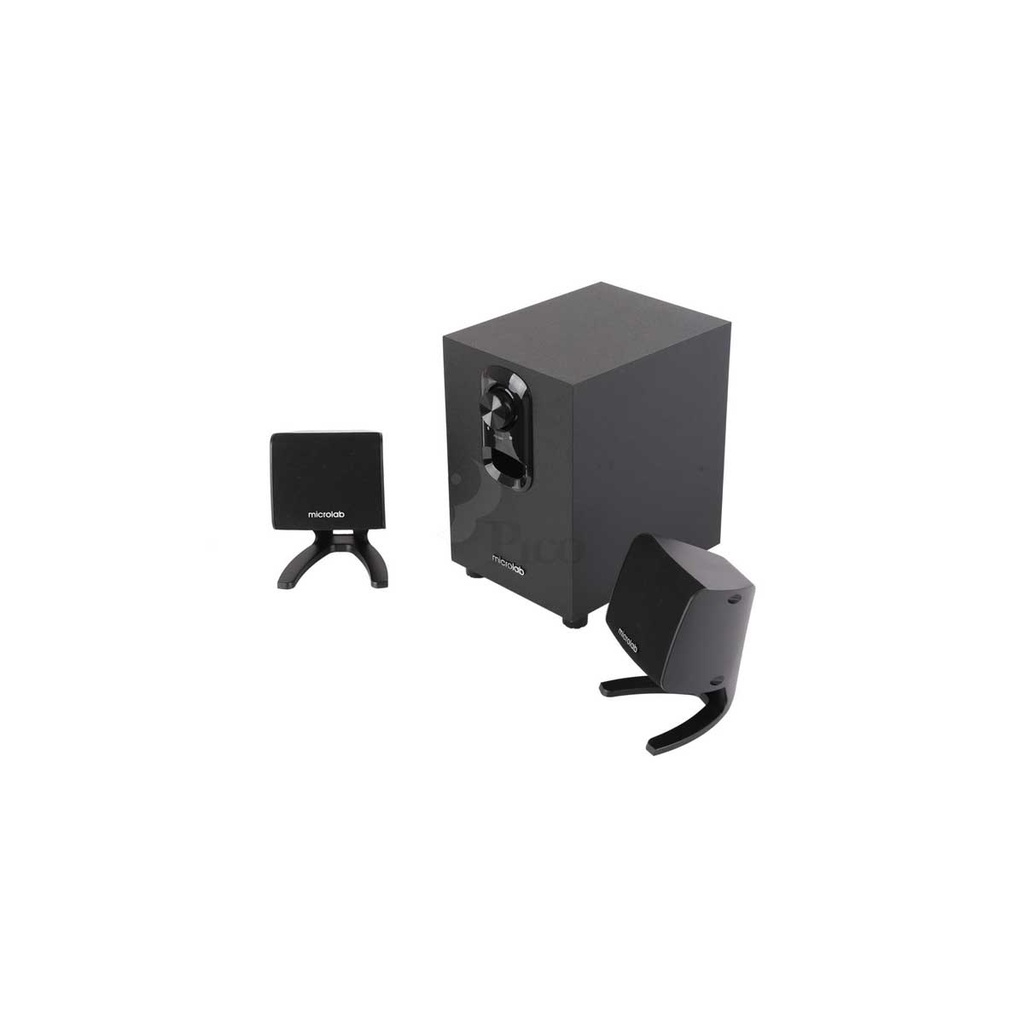Loa Vi Tính Microlab M-100/ 2.1 chính hãng