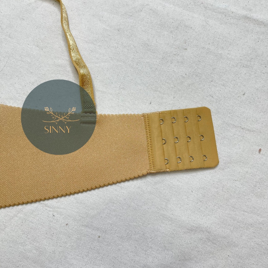 Áo ngực Thái Lan không gọng có mút, nâng, áo lót su đúc cao cấp 3 móc, Sisterhood 1010, Sinny