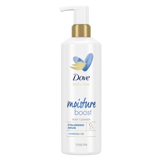 Sữa tắm dưỡng da Dove body love Mỹ