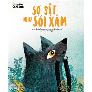 Sách - Combo Khu rừng cảm xúc (5 quyển)