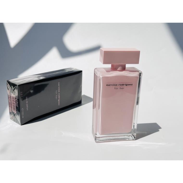 Nước hoa Narcisco Rodriguez For Her Hồng Nhạt 100ml