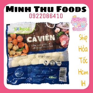 Cá viên 500g Lacusina / Kitkool / Jofood ngon