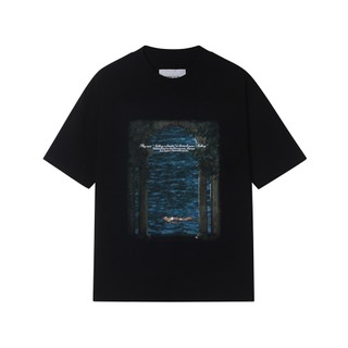 Áo thun Oh Wonder Studio Italia Nothing T-Shirt