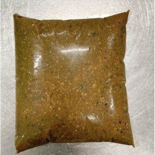 Thịt cua đồng xay nhuyễn gói 500g