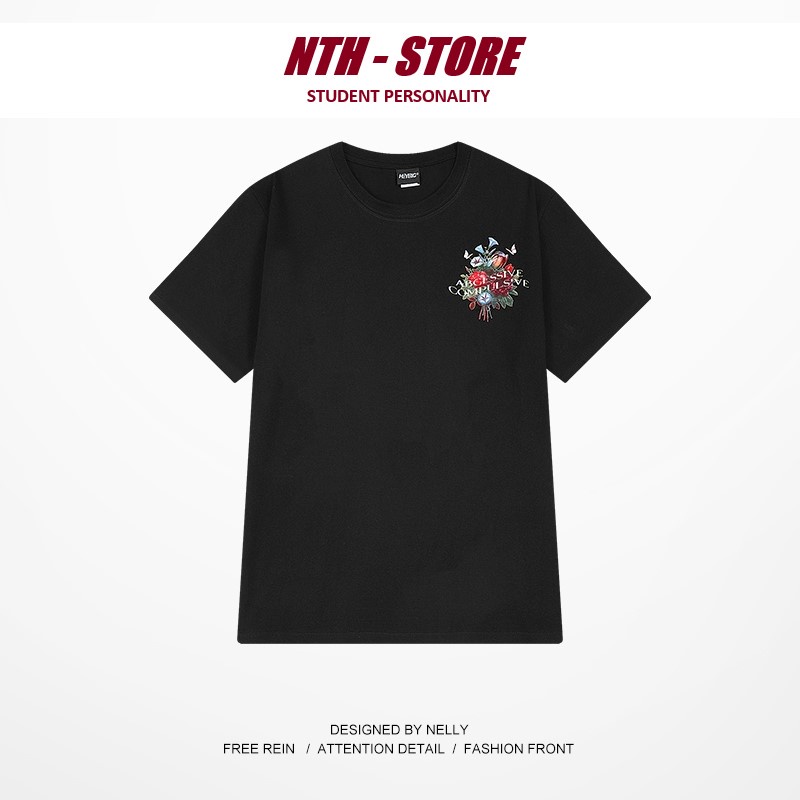 Áo Nelly - Áo phông Nelly Heybig - ABCESSIVE