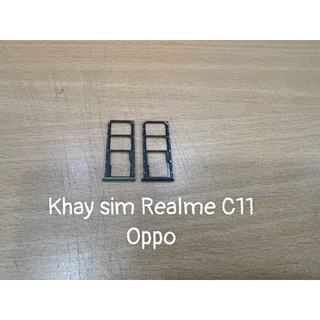 Khay Sim  Realme C11 - Oppo