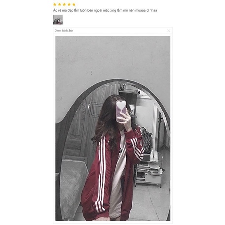 Áo khoác nỉ a di đát