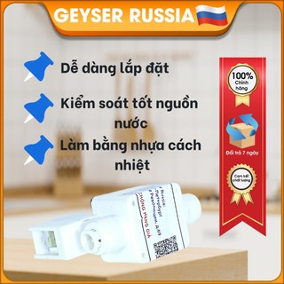 Van áp cao Nano Geyser. Van áp cao máy lọc nước RO, Hàng chính hãng
