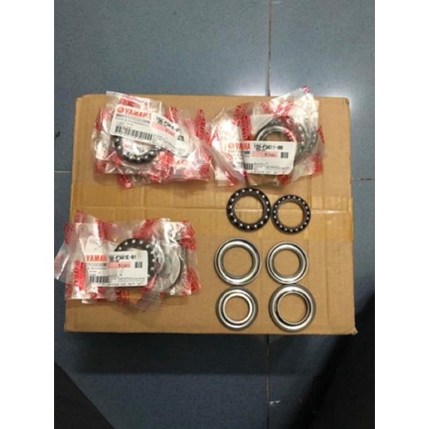 Bộ chén cổ NOZA + Sirius + ECITER + jupiter zin hãng yamaha