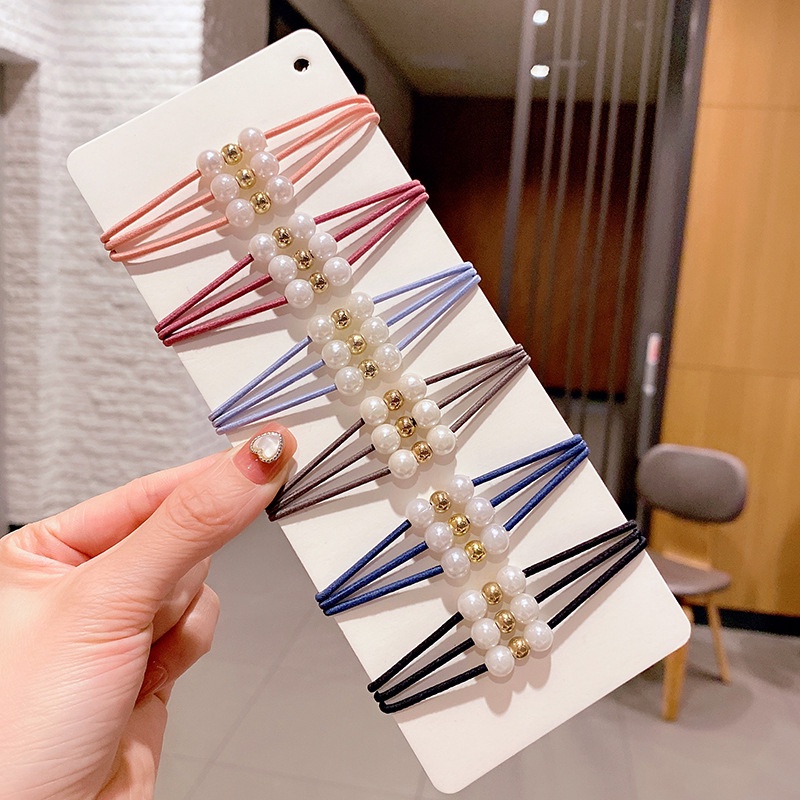 Dây buộc tóc Handmade DOCA CT02