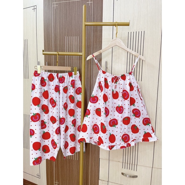 Bộ Lửng Tole Dây Nhỏ Size 2 - 3 (50KG - 67kg)
