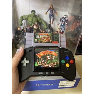 Máy game snes và famicom cầm tay(Ảnh Thật)