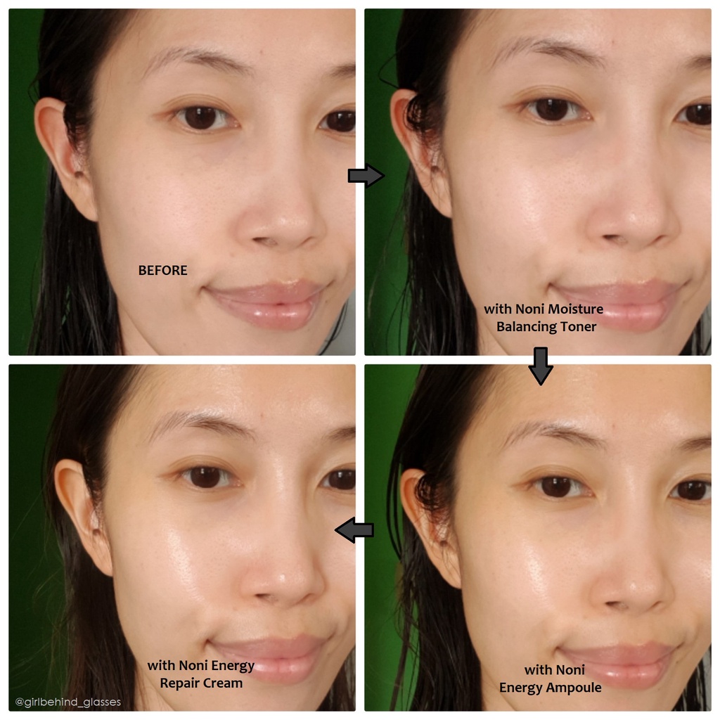 Toner Cân Bằng Ẩm Celimax The Real Noni Moisture Balancing