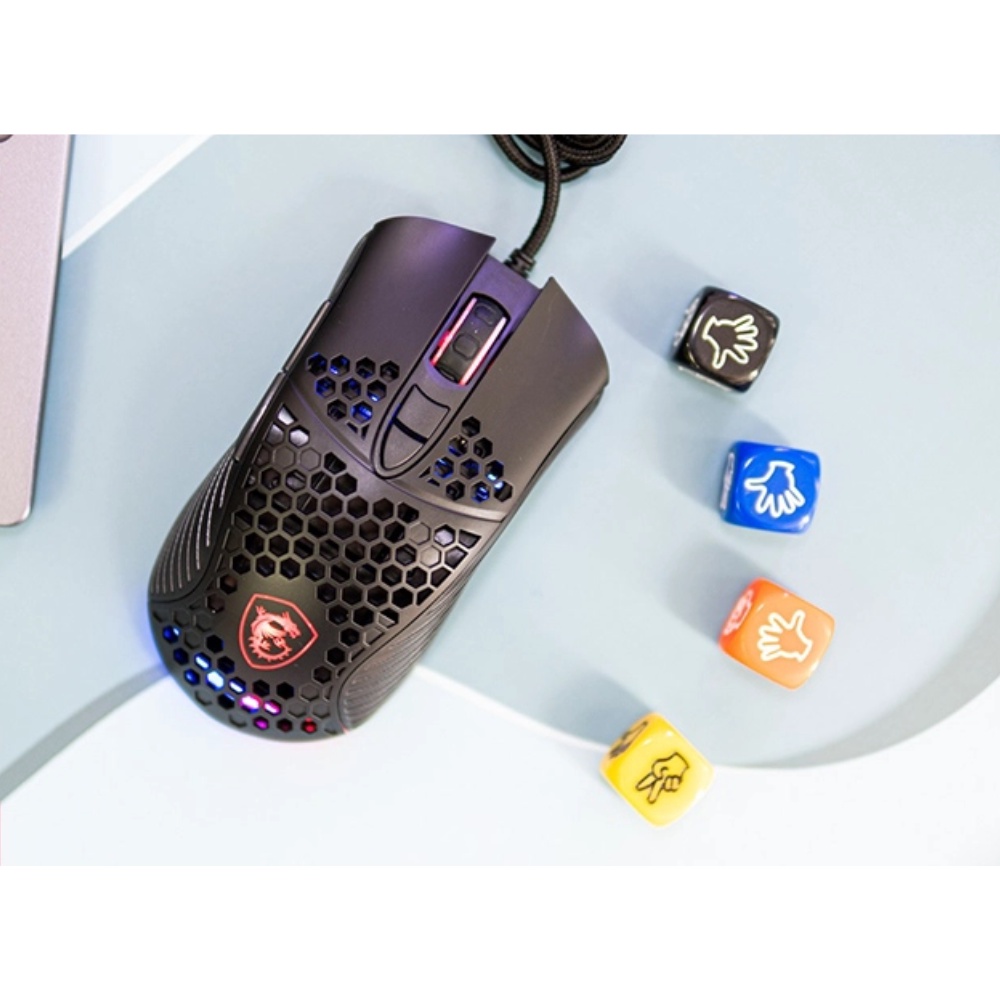 Chuột Gaming MSI M99