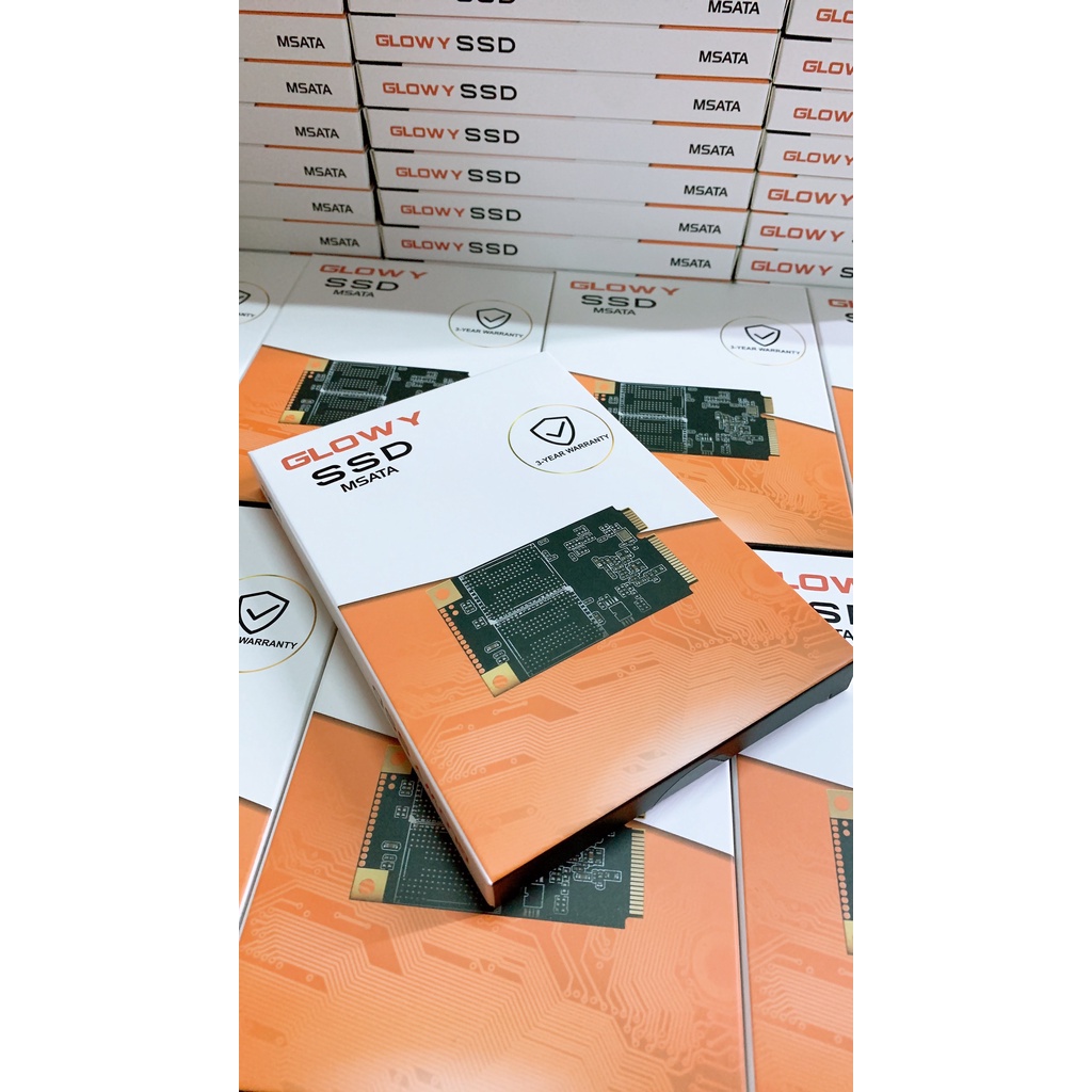 Ổ cứng SSD MSATA 128GB Gloway – HÀNG CHÍNH HÃNG – Bảo hành 3 năm !!!