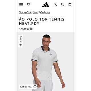 Gốc ~ 2 triệu - áo adidas chính hãng - áo polo authentic 100%, có ảnh thật