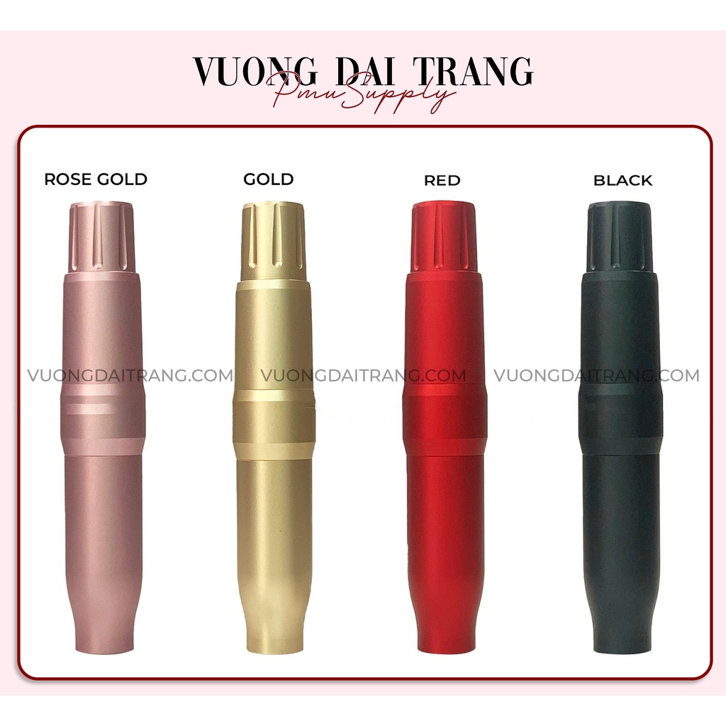 [ CHÍNH HÃNG ] Máy Pen Mini 2 đầu KTS và Pen ( chưa gồm nguồn )