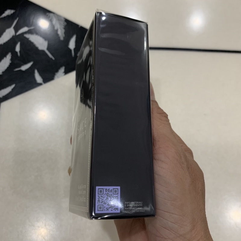 Nước hoa Versace Pour Homme EDT sp. 100ml 720010