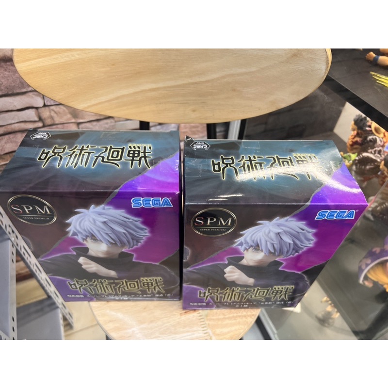 Mô hình gojo chính hãng Sega : Jujutsukaisen figure