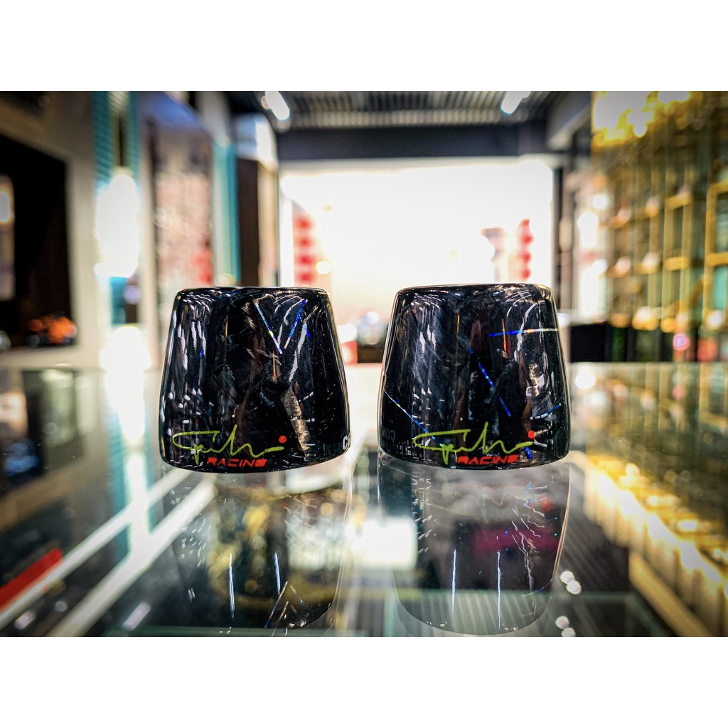 Gù Lớn Carbon Forget Sợi Xanh V2