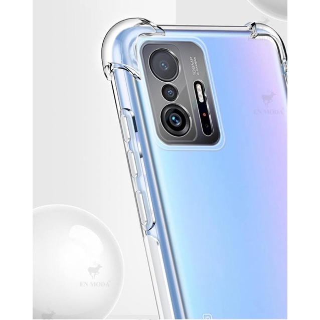 Ốp Lưng Dẻo Trong Chống Sốc Xiaomi Redmi Note 12 11s 10 10A 10C 9T 9 9s - 8 Pro - 7, 9A, 9C, Mi 11 Lite, 11T, Poco X2 M3