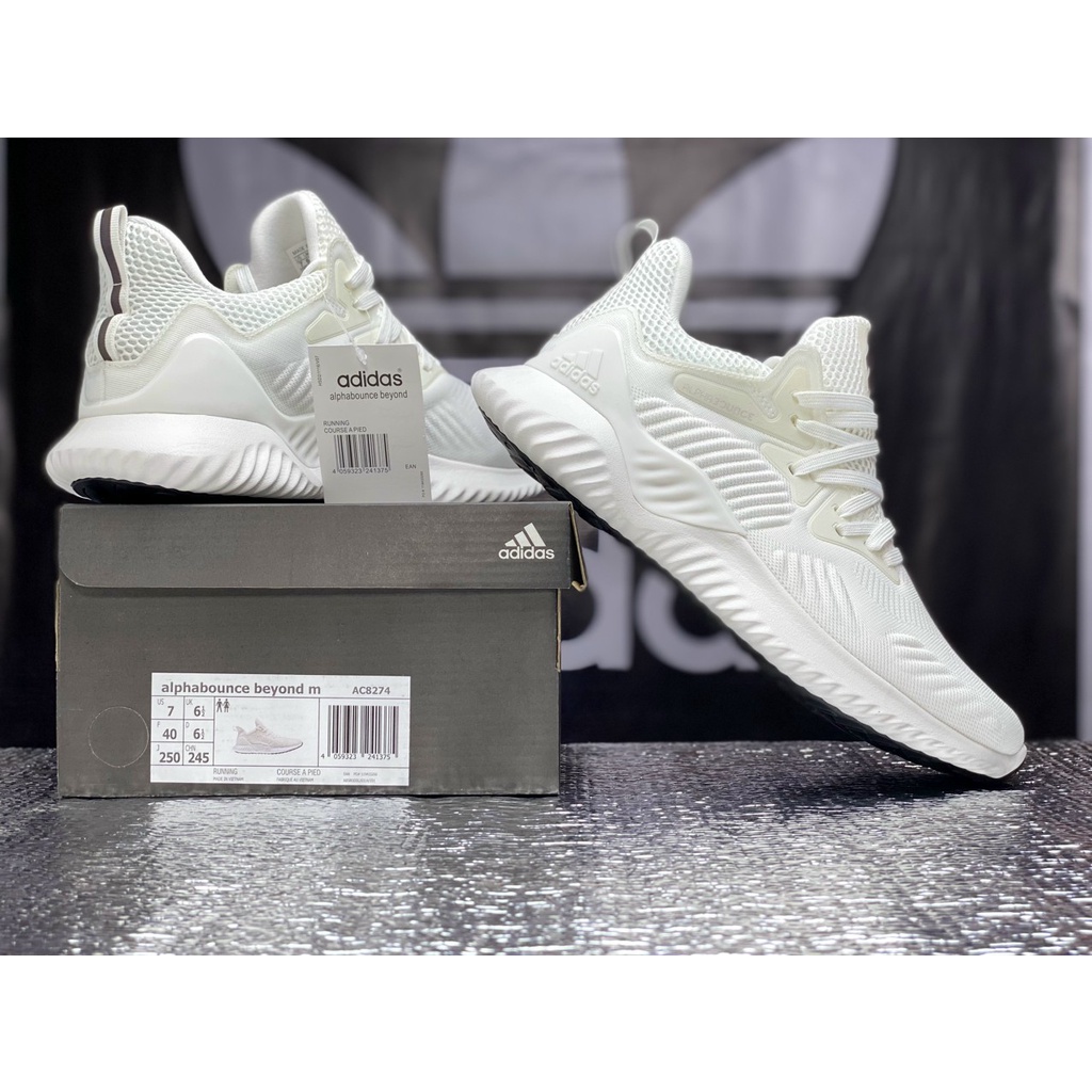 Giầy thể thao Adidas Alphabounce Art AC8274 chính hãng, siêu đẹp