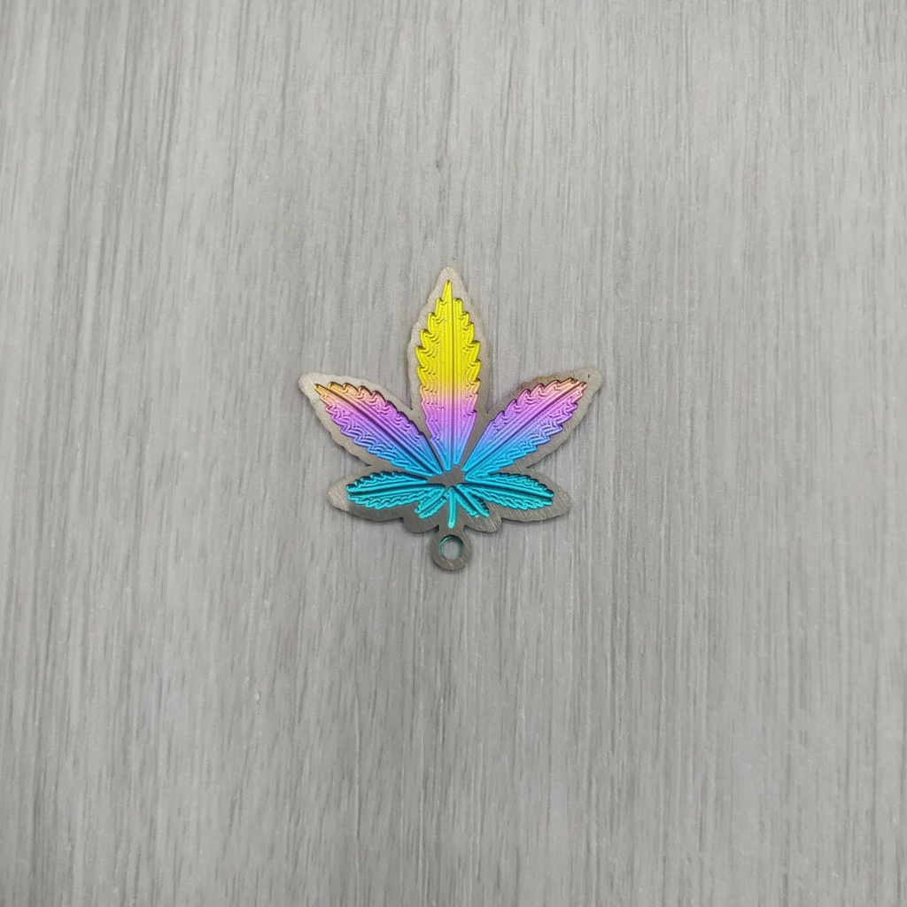 Tem titan logo stickers Mèo Thần Tài, Mèo tròn, Chó haha, Ngón tay, Lá cỏ, Quả táo