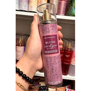 ✨ Xịt thơm Body Mist 𝐁𝐚𝐭𝐡 𝐀𝐧𝐝 𝐁𝐨𝐝𝐲 𝐖𝐨𝐫𝐤𝐬 𝐁𝐥𝐮𝐬𝐡 𝐂𝐚𝐫𝐝𝐢𝐠𝐚𝐧