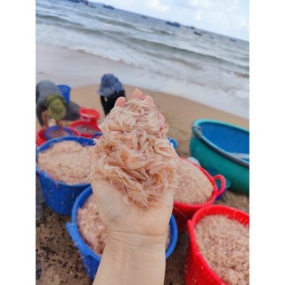Mắm ruốc chà ( mắm khô)-500gr