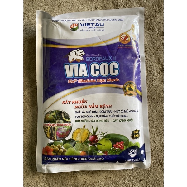Booc Đô Đồng + Vôi - tẩy nấm bệnh rong rêu 1kg