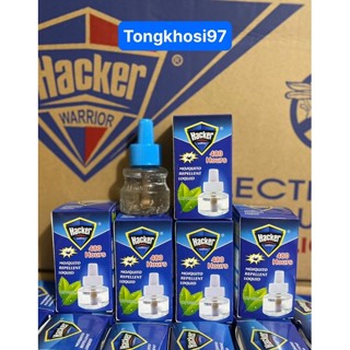 Tinh dầu đuổi muỗi, tinh dầu HACKER Sịn