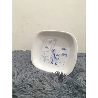 DĨA CHỮ NHẬT 20 CM - GỐM SỨ VIỆT