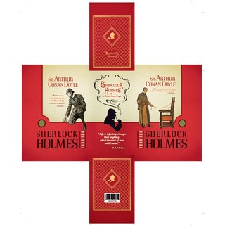Sách: Sherlock Holmes Toàn Tập (Hộp 3 tập)