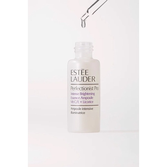 10ml Serum Siêu Dưỡng Trắng Cấp Tốc Estee Lauder Perfectionist Pro Intense