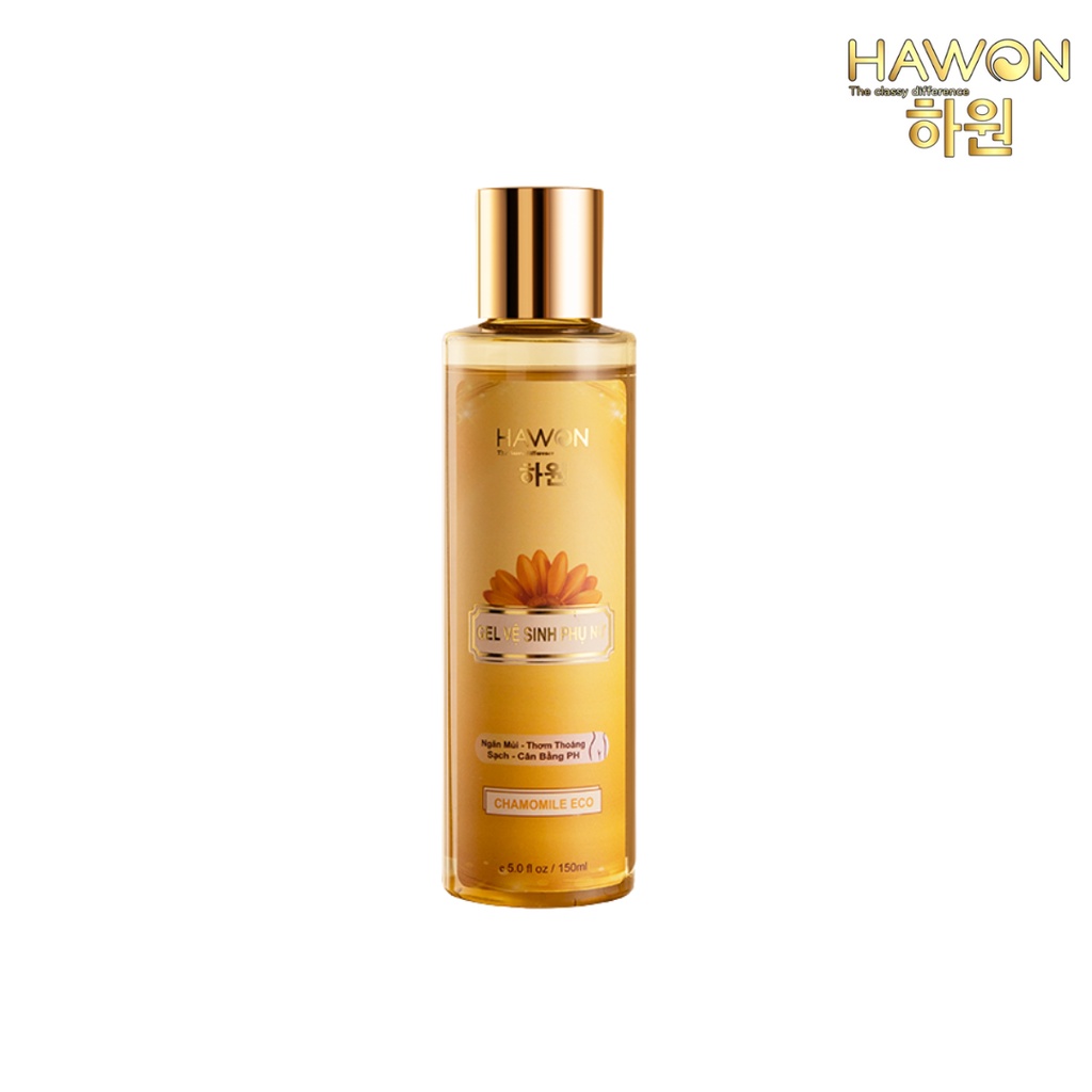 Dung Dịch Vệ Sinh Phụ Nữ HAWON - 150ml