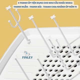 Úp bình sữa Finley