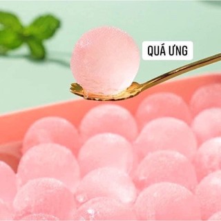 KHAY ĐÁ VIÊN TRÒN 33 VIÊN