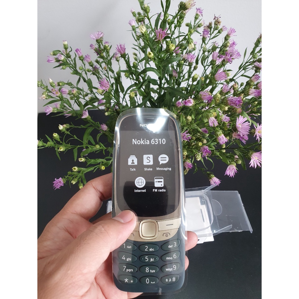 nokia 6310 zin full box
