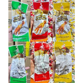 Combo 10 chân gà bịch 10 chân gà tương thơm vị tứ xuyên